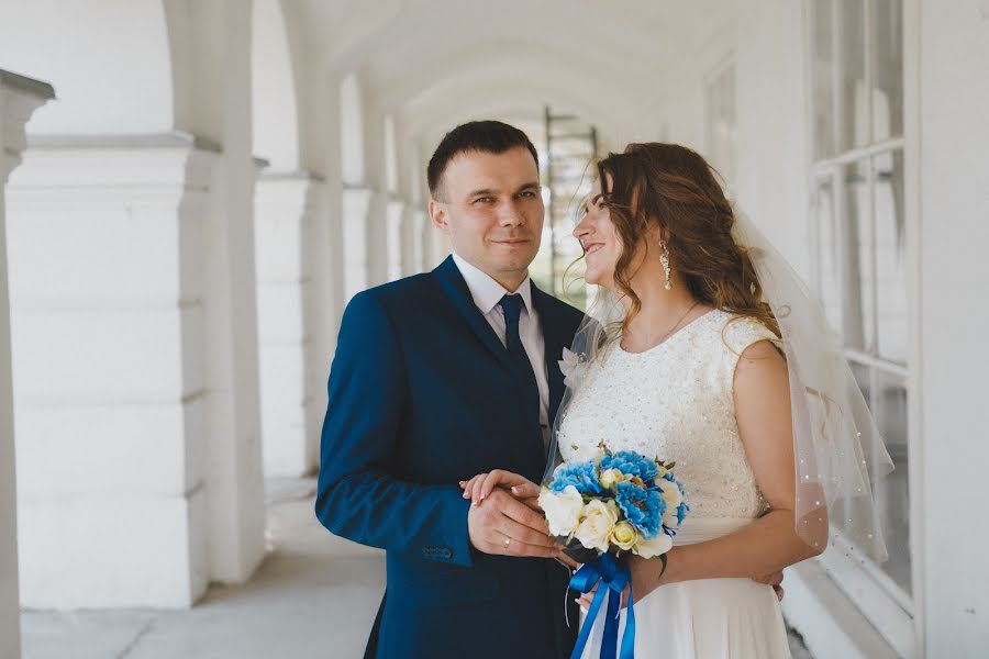 Fotografo di matrimoni Nikita Alefirov (alefirov). Foto del 30 maggio 2019