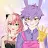 Anime Couple: Avatar Maker icon