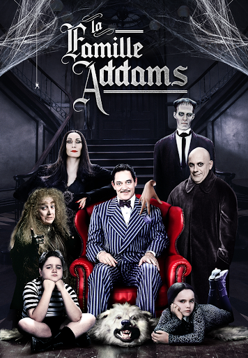 1991 The Addams Family