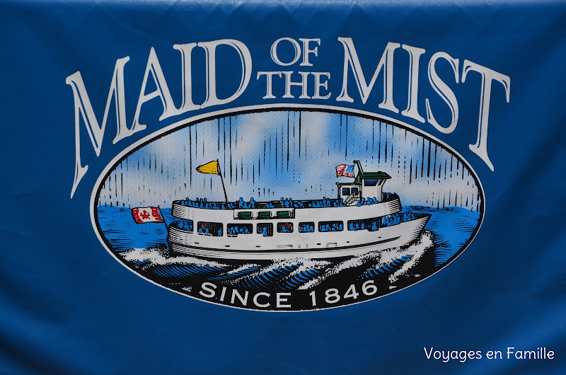 Maid of the mist