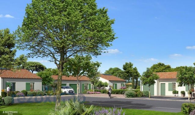 Vente maison 4 pièces 80 m² à Saint-Georges-d'Oléron (17190), 304 000 €