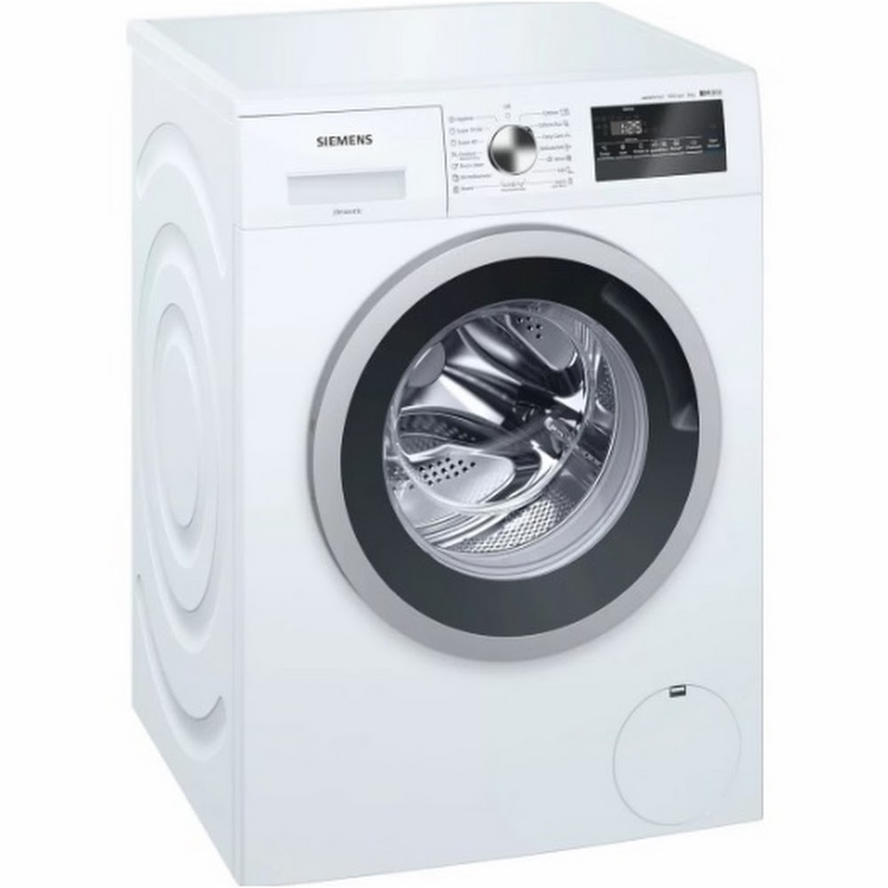 Siemens 西門子 Iq300 前置式洗衣機 8kg 1000轉分鐘 1bf3 Homesweethomehk