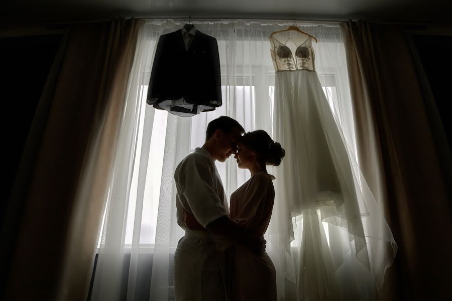 Svatební fotograf Andrey Pospelov (pospelove). Fotografie z 28.dubna 2021