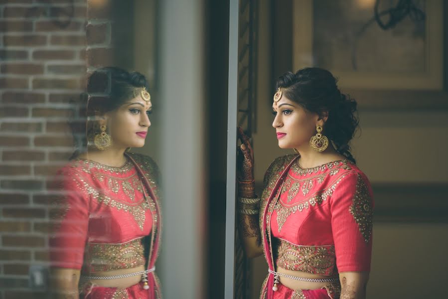 Vestuvių fotografas Kunjal Pathak (kunjalpathak). Nuotrauka 2020 vasario 18