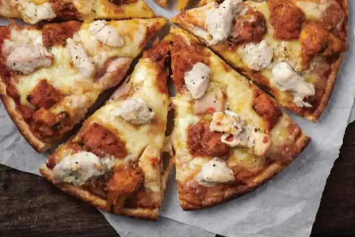 Tasty Special Chicken Pizza