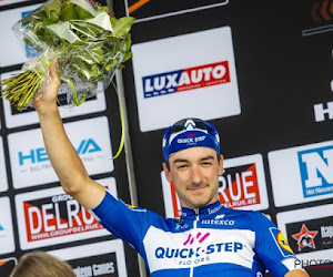 70e podiumplek al voor Quick-Step Floors: "Het was een hectische koers"