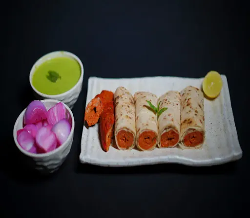 Mutton Seekh Roll