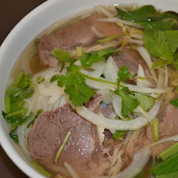 Well-Done Beef Noodle Soup