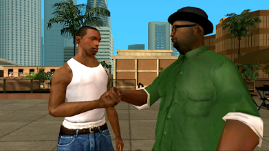 Grand Theft Auto San Andreas التطبيقات على Google Play