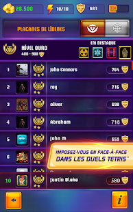  TETRIS® Blitz – Vignette de la capture d'écran  