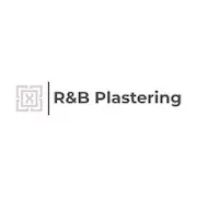 R&B Plastering Logo