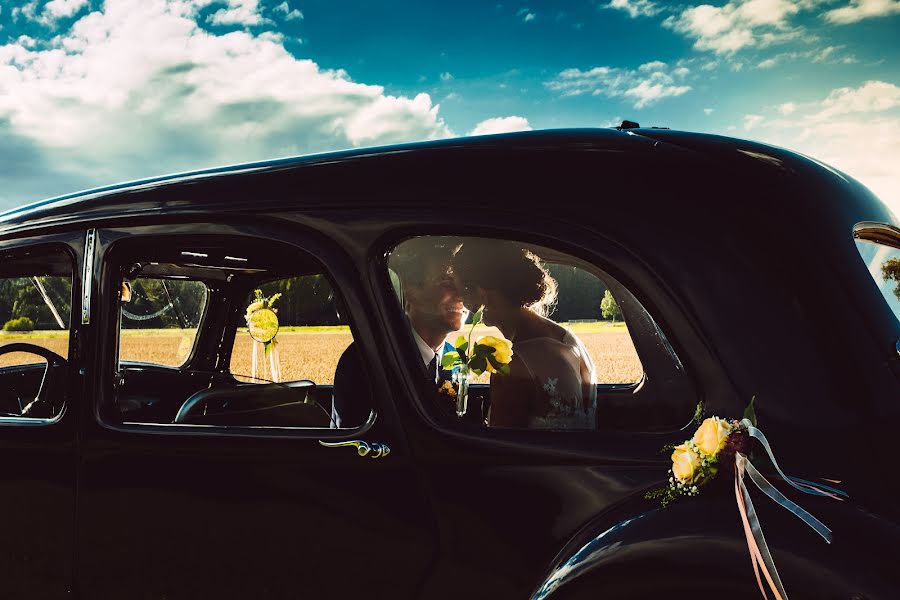 Wedding photographer Benjamin Janzen (bennijanzen). Photo of 11 September 2014