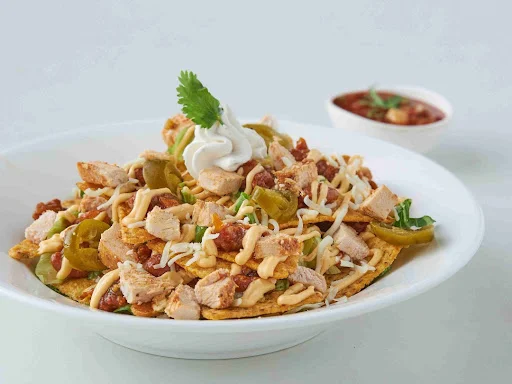 All American Nachos Chicken