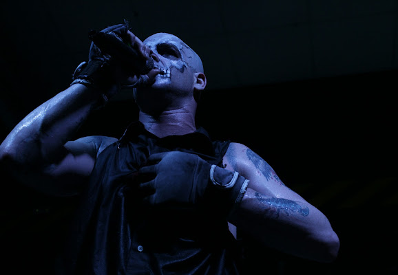 Michale Graves (Ex Misfits) - Officine Sonore (VC) - 28/04/18 di Andrea15