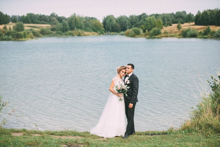 Fotógrafo de bodas Denis Khuseyn (legvinl). Foto del 24 de diciembre 2017