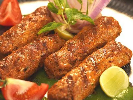 Mutton Seekh Kabab Fry