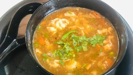 Veg Hot N Sour Soup