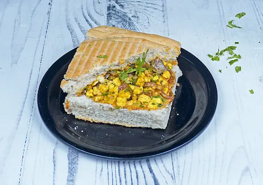 The Royal Paneer Tikka Sandwich