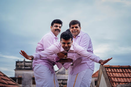 Wedding photographer Anbu Jawahar (anbujawahar). Photo of 29 September 2021