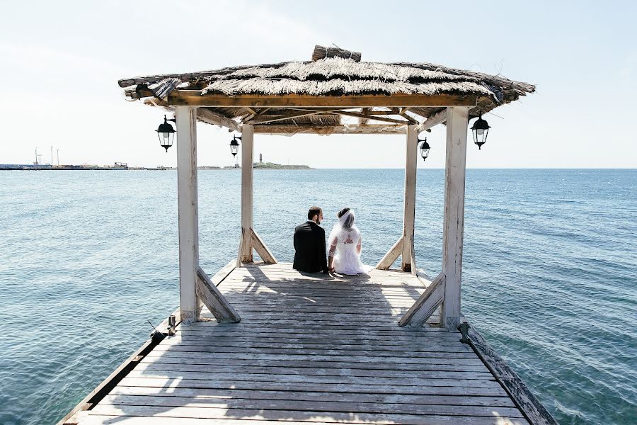 Fotografo di matrimoni Alena Kasho (positivefoto). Foto del 27 marzo 2019