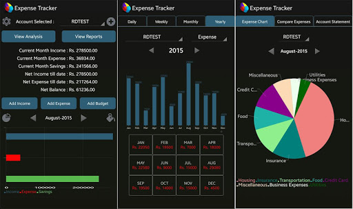 免費下載財經APP|Expense Tracker (मराठी) app開箱文|APP開箱王