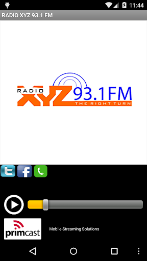 RADIO XYZ 93.1 FM