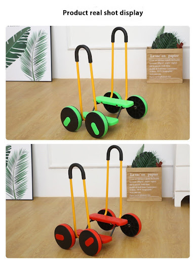 Title 6, Kindergarten Sports Toys Children Balance Pedal...