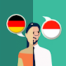 German-Indonesian Translator icon