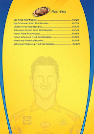 Layers Shawarma menu 7