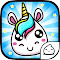 ‪Unicorn Evolution 2  Idle Cute Clicker Game Kawaii‬‏