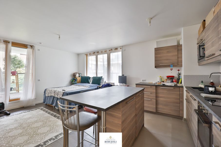 Vente appartement 1 pièce 35.1 m² à Vanves (92170), 319 500 €