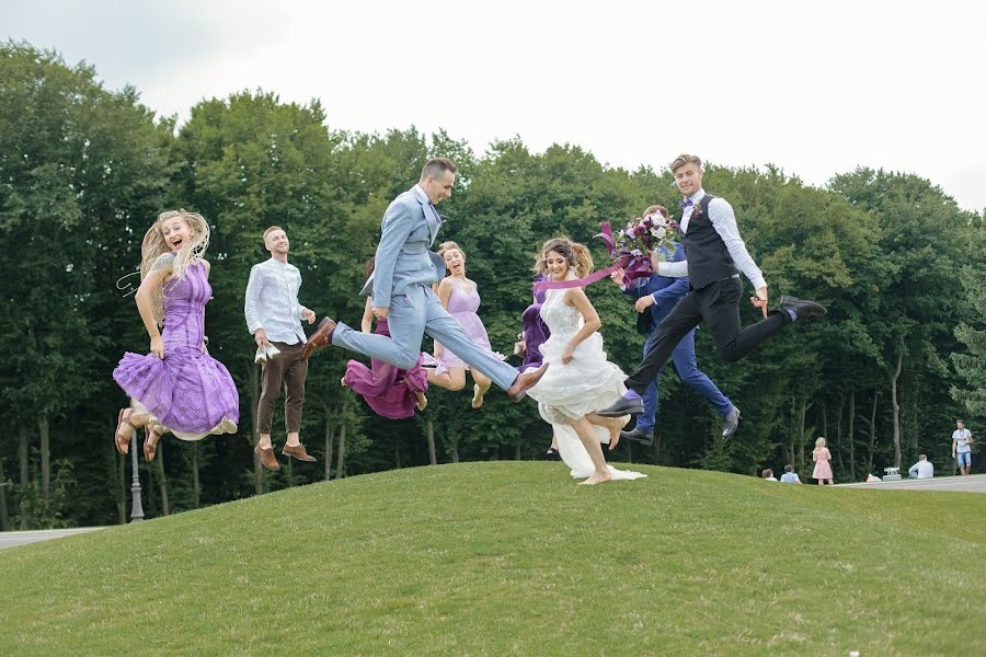 Fotógrafo de bodas Inna Bezverkha (innaletka). Foto del 26 de febrero 2018