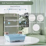 Blue Small - Set 1