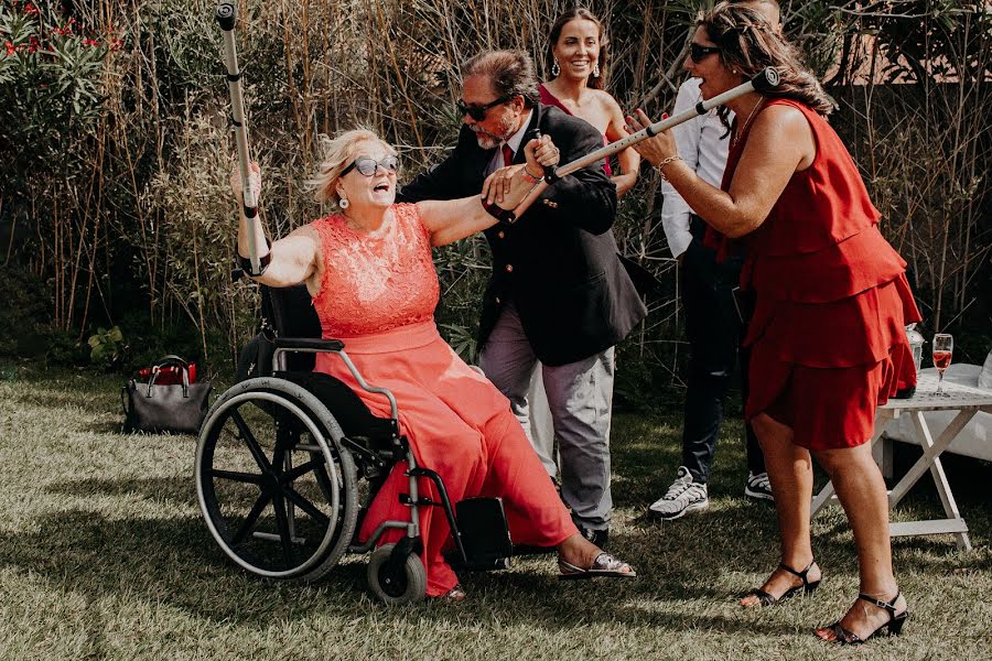 Fotografo di matrimoni Fábio Santos (ponp). Foto del 12 maggio 2020