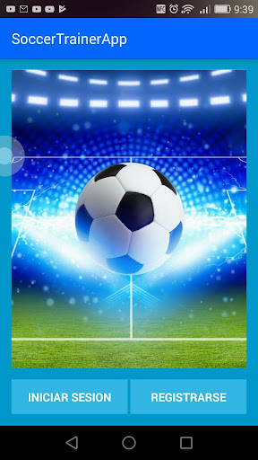 SoccerTrainerApp