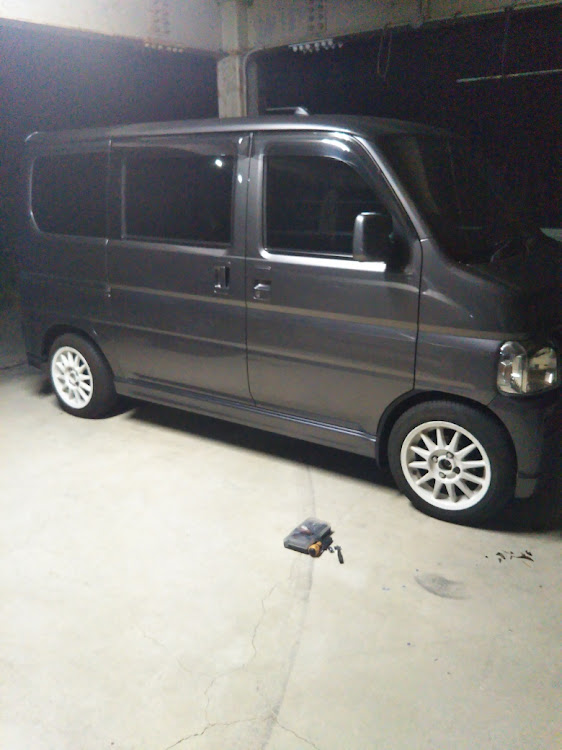 ごうさんが投稿したニャンコ・ホイール交換・DIYに関するカスタム事例の投稿画像9枚目