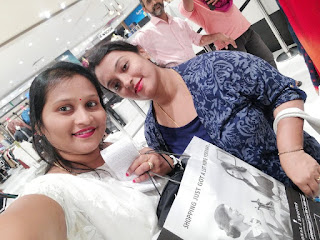 Sangeetha NR at Shoppers Stop, Orion Mall,  photos