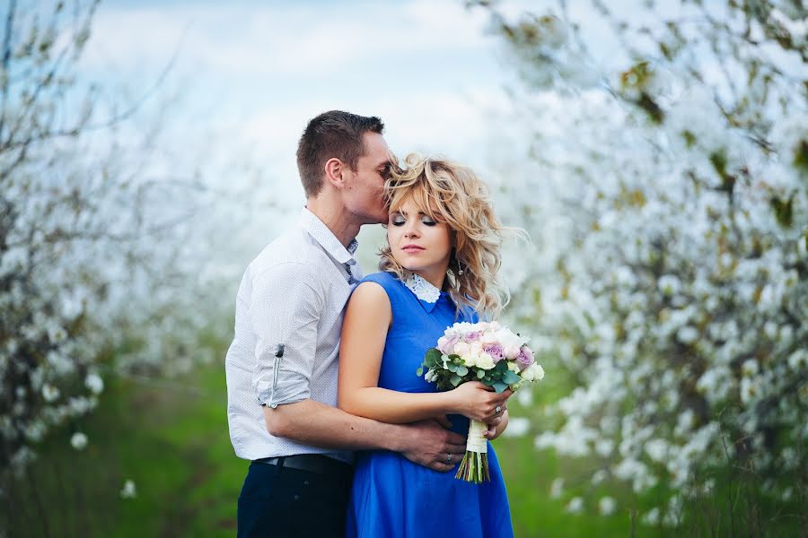 Fotógrafo de casamento Anatoliy Nikolenko (nikolenko). Foto de 10 de maio 2018