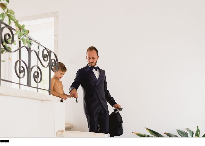 Photographe de mariage Francesco De Chirico (dechirico). Photo du 16 février 2022