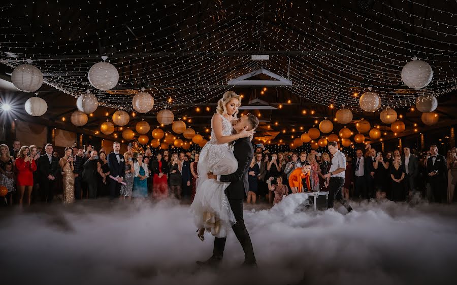 Fotografo di matrimoni Grzegorz Kaczor (zabajone). Foto del 23 gennaio