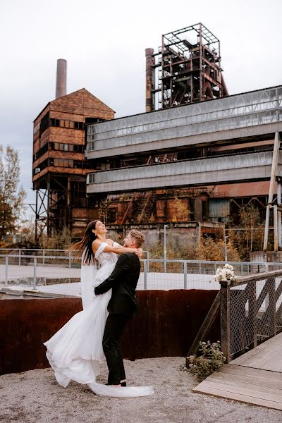 Fotógrafo de bodas Marta Hlavicová (marticka). Foto del 15 de octubre 2023