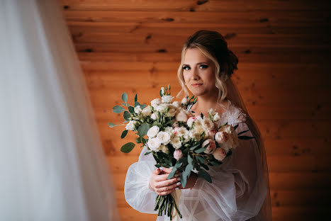 Свадебный фотограф Анастасия Плесская (plesskayanastya). Фотография от 8 февраля 2022