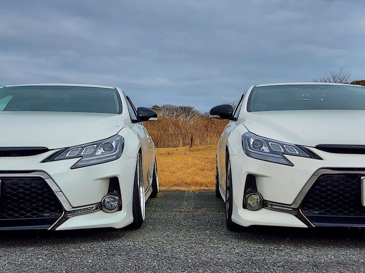 マークX G'sのネザRe🐰ivsc🎶さんが投稿したカスタム事例の投稿画像18枚目