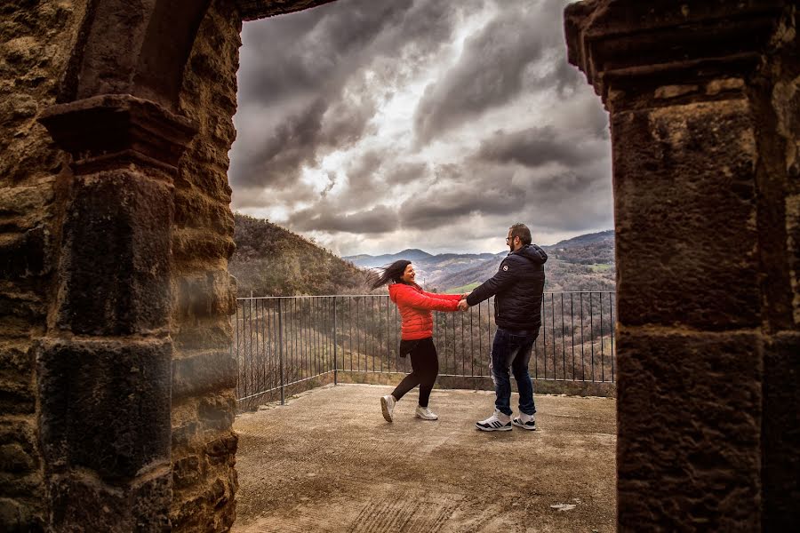 Wedding photographer Alessandro Di Boscio (alessandrodib). Photo of 10 February 2018