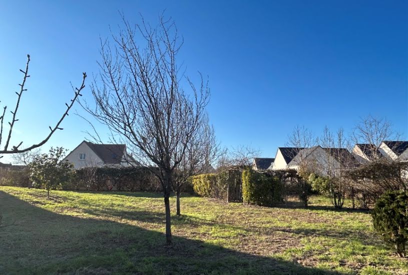  Vente Terrain + Maison - Terrain : 925m² - Maison : 140m² à Larçay (37270) 