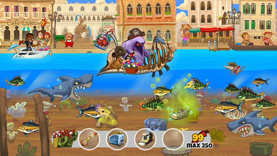  Dynamite Fishing - WG TV-   