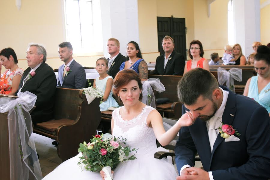 Fotograf ślubny Kristýna Jas (kristtyna). Zdjęcie z 19 października 2018