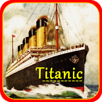 The Titanic Olimpic and Britanic. Titanic in 3D