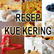 Resep Kue Kering 1.0 Icon