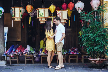 Fotógrafo de casamento Tam Nguyen (fernandes). Foto de 28 de novembro 2018